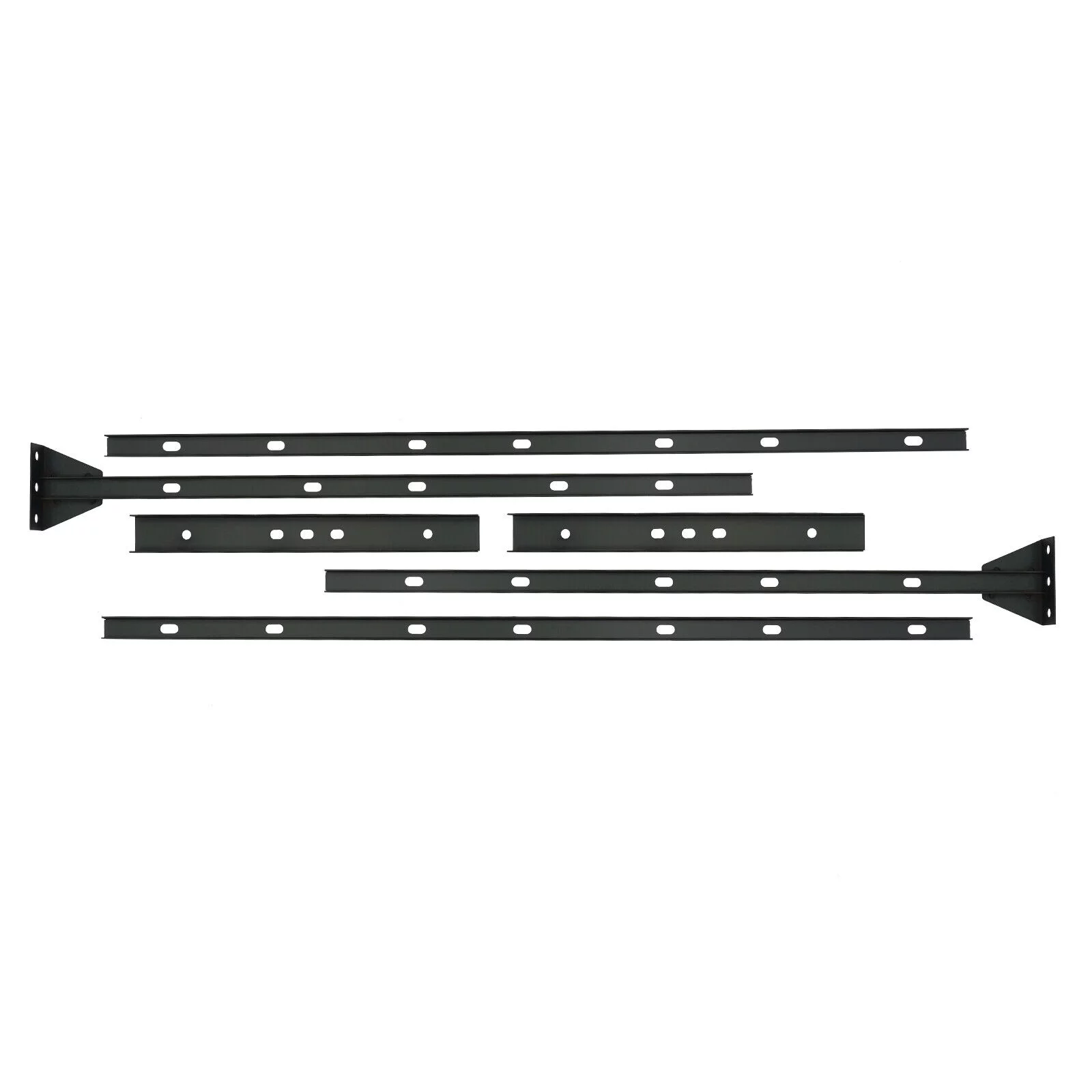 Outdoor Decorative Privacy Screen Panel Steel Garden Flower Pattern Fence for Garden, Yard