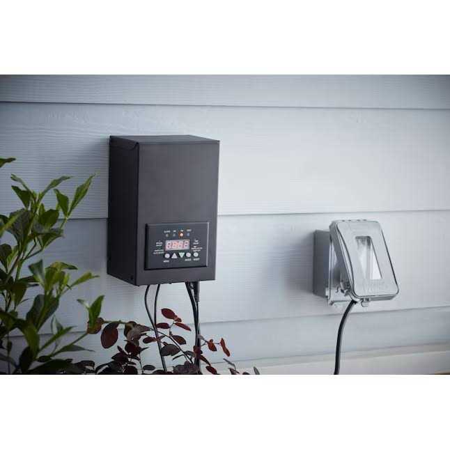Portfolio 300-Watt Landscape Transformer - Shop Hardware Tools Online Store
