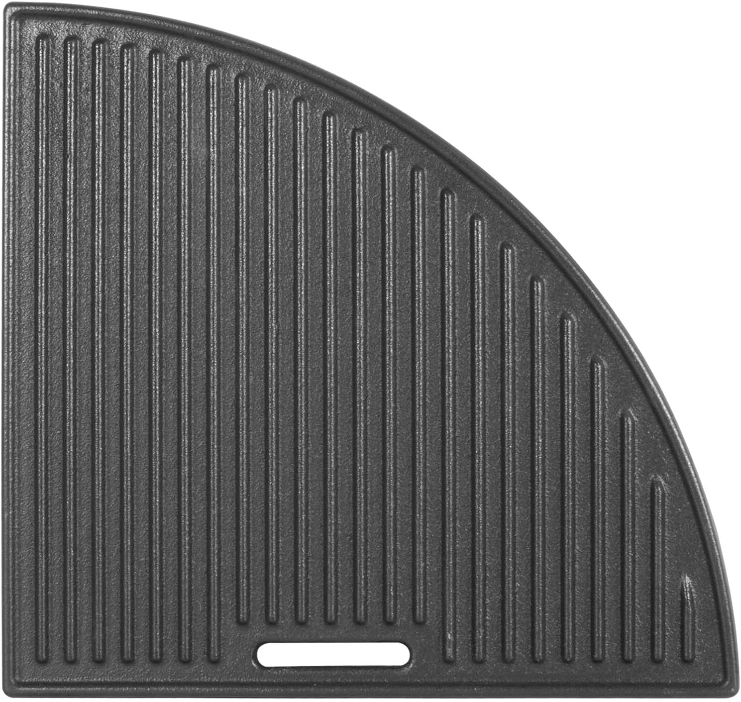 TAILGRILLER 21.5” Dia Cast Iron Grill Grate for Weber Original Kettle Premium 22 Charcoal Grill and Smokers, Replacement Part for Weber 22 Performer Premium Grill, Modular Fits 22 Grills Pack of 2