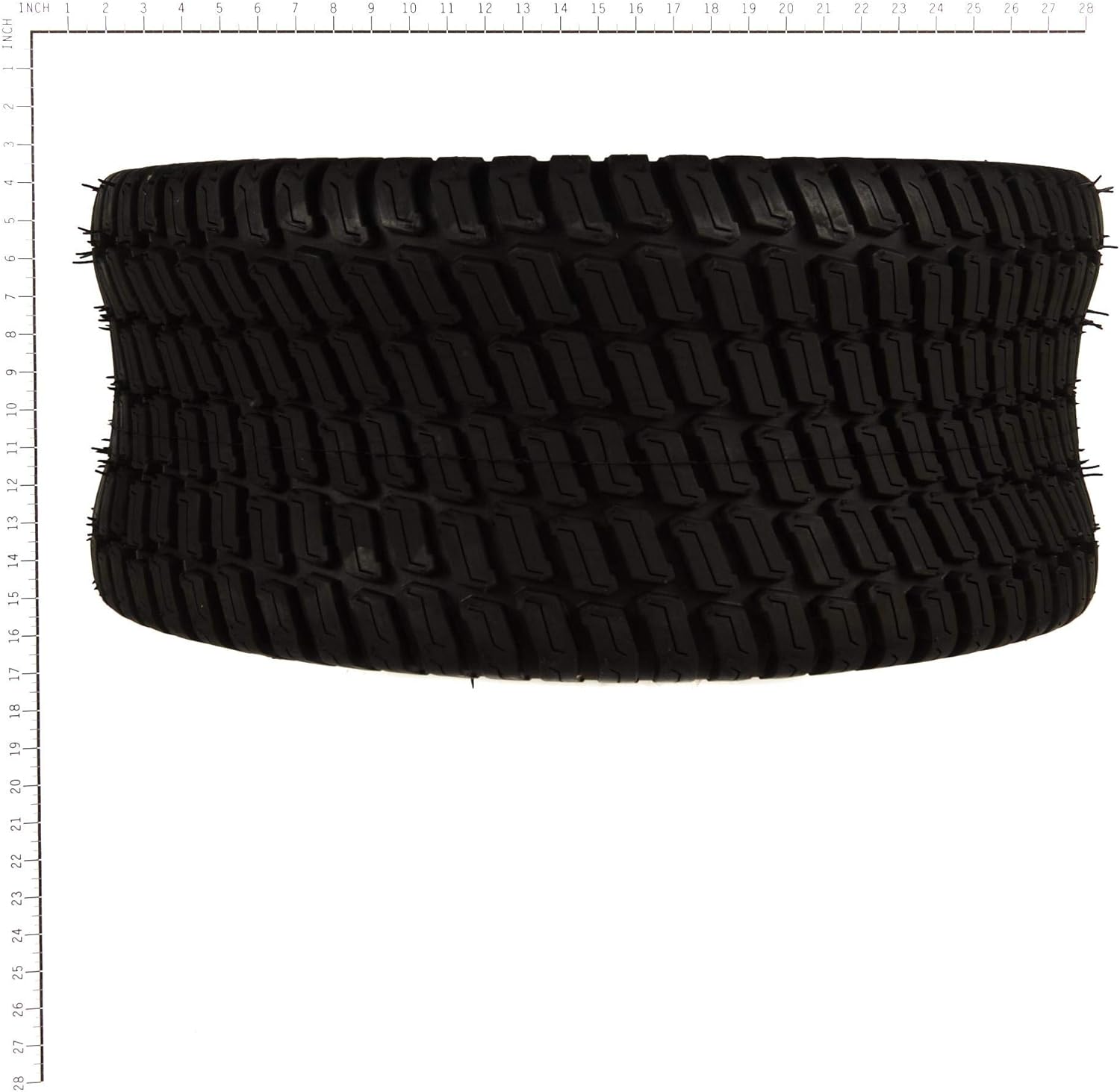 Oregon 70-373 23X1050-12 Carlisle Turf Master Tubeless Tire 4-Ply