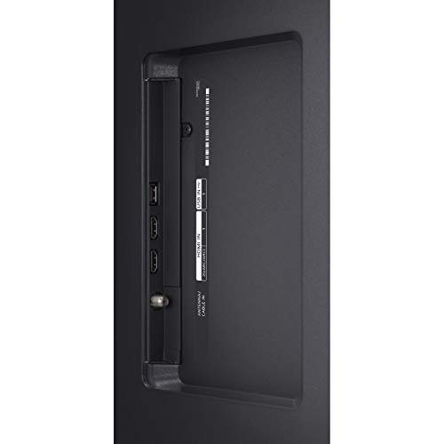 LG 80 Series 43” Alexa Built-in, 4K UHD Smart TV, Native 60Hz Refresh Rate, Dolby Cinema, Director Settings, Gaming Mode, with Magic Remote (43UP8000, 2021)