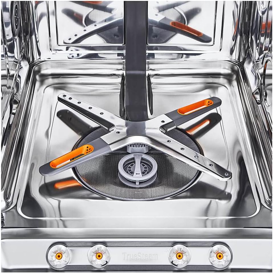 LG LDPS6762S 44 dBA Stainless Steel Top Control Smart Dishwasher