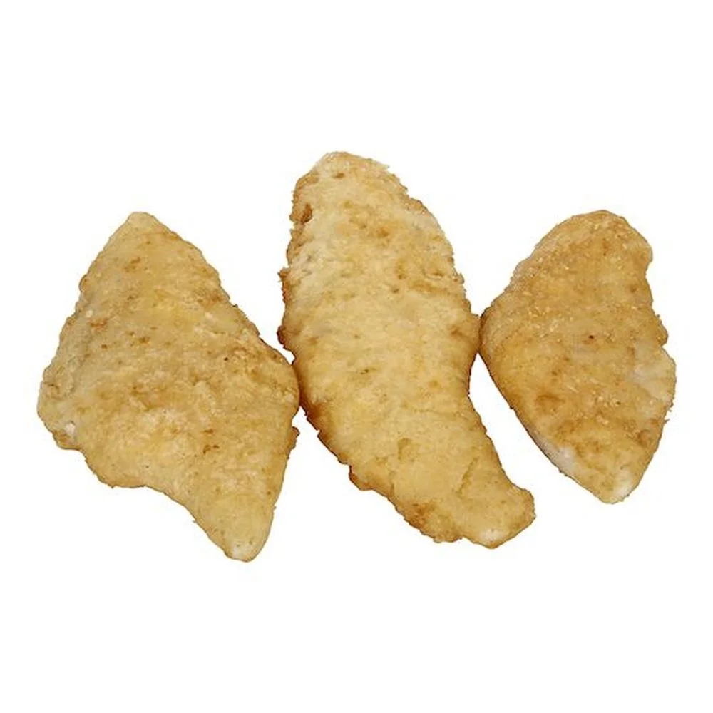 Pubhouse Boneless Battered Oven Ready Cod Fillet Portions, 10 Pound