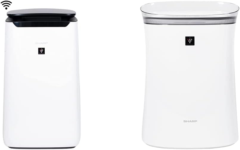 SHARP Air Purifier Bundle Deal Buy FXJ80UW Get FPK50UW Free