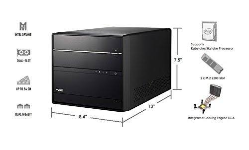 Shuttle SZ270R6 XPC Cube Barebone System