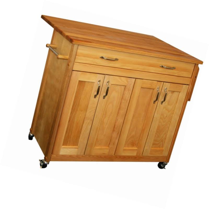 Catskill Craftsmen Mid-Sized Kitchen Island