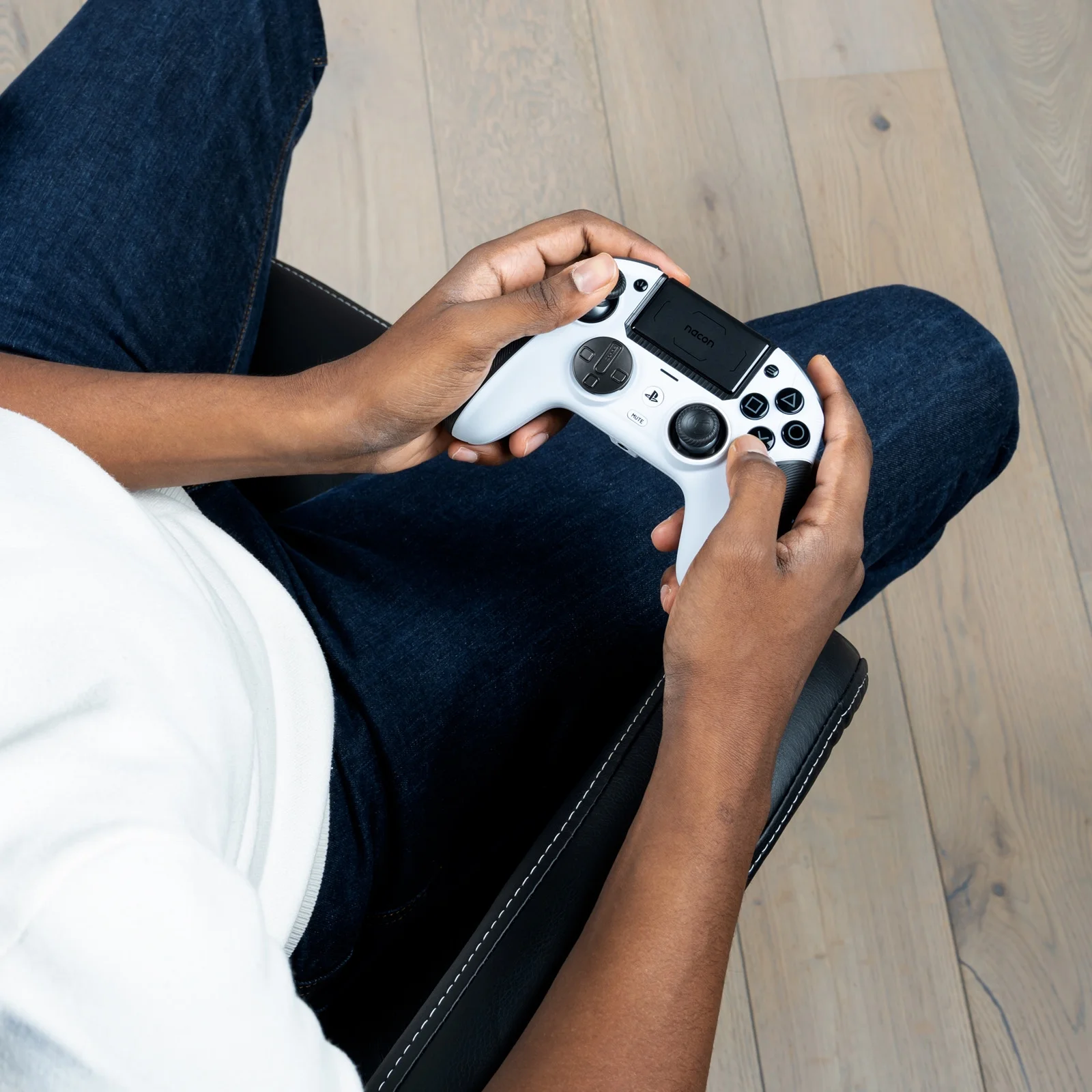Nacon - Revolution 5 Wireless Controller - White