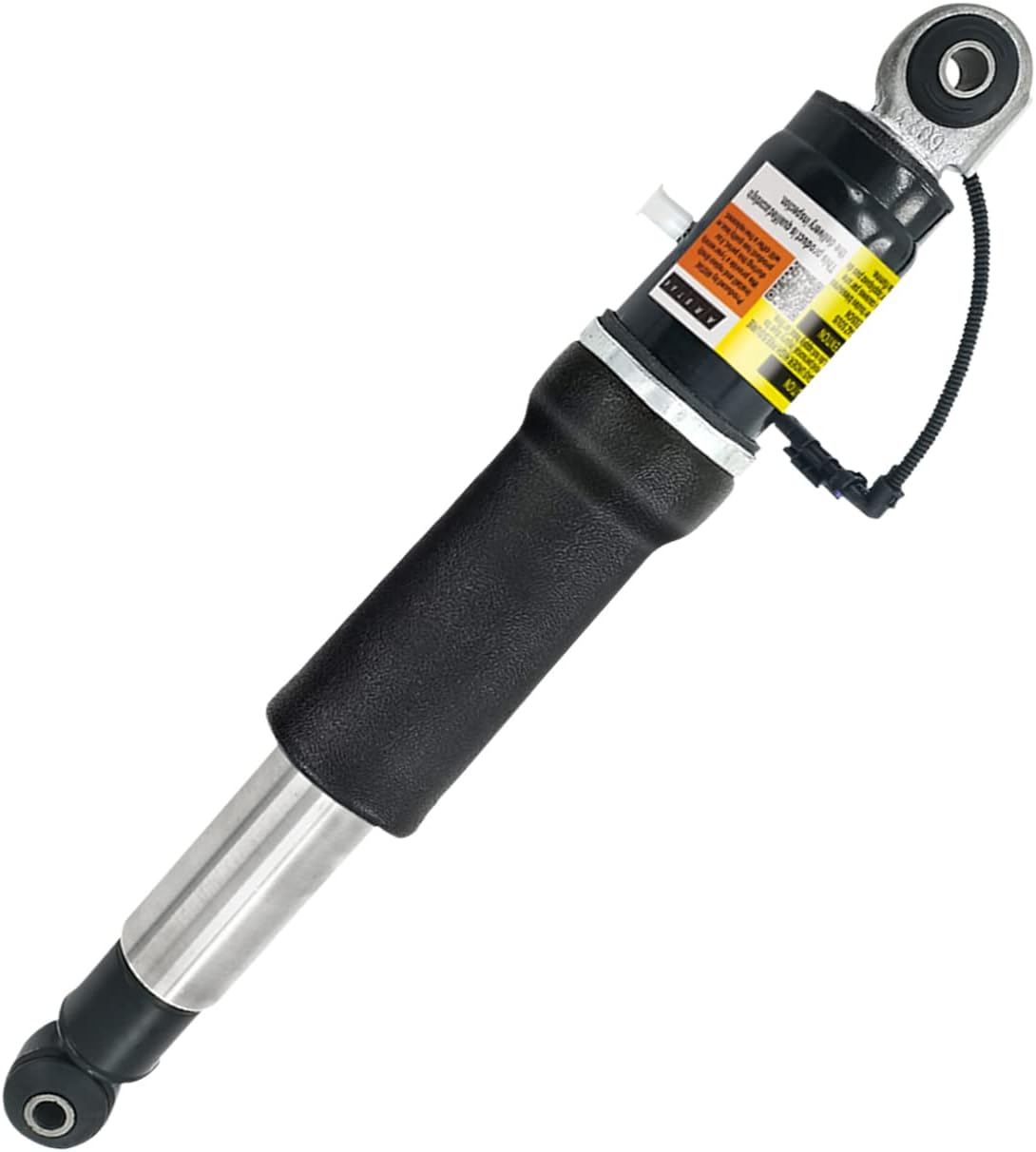 ARSTAK 84176675 Rear Air Lift Shocks Strut Absorber Compatible with 2015-2021 Chevy Suburban Tahoe Cadillac Escalade ESV GMC Yukon XL 23151122 23267007 23290661 580-1106 (1 Pack)