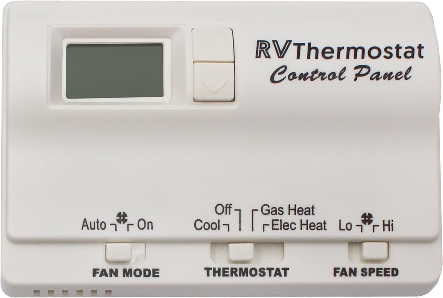 6536A3351 Compatible with Coleman-Mach,Two-Stage Digital Thermostat for Heat Pump & Gas Furnace,Wall-Mounted, White