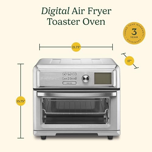 Cuisinart Air Fryer Toaster Oven