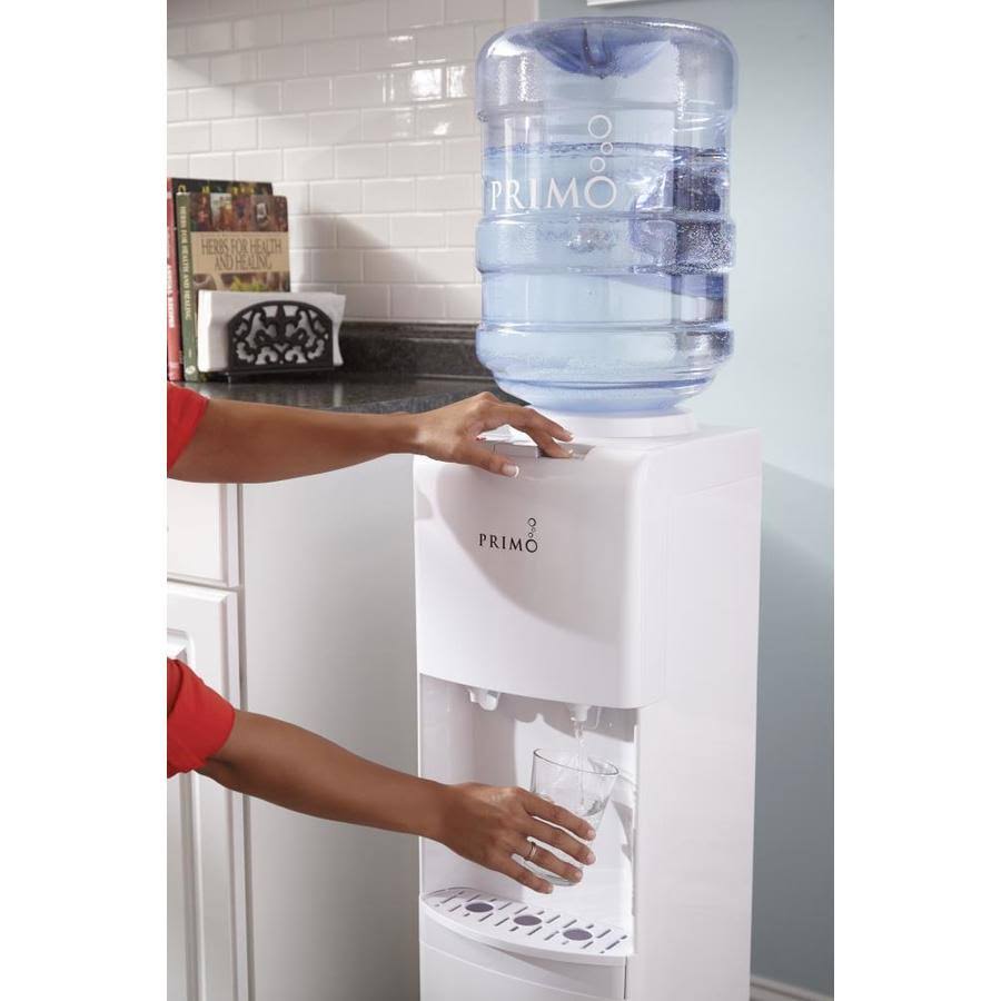Primo Top-Loading Cold and Hot Water Cooler 601141
