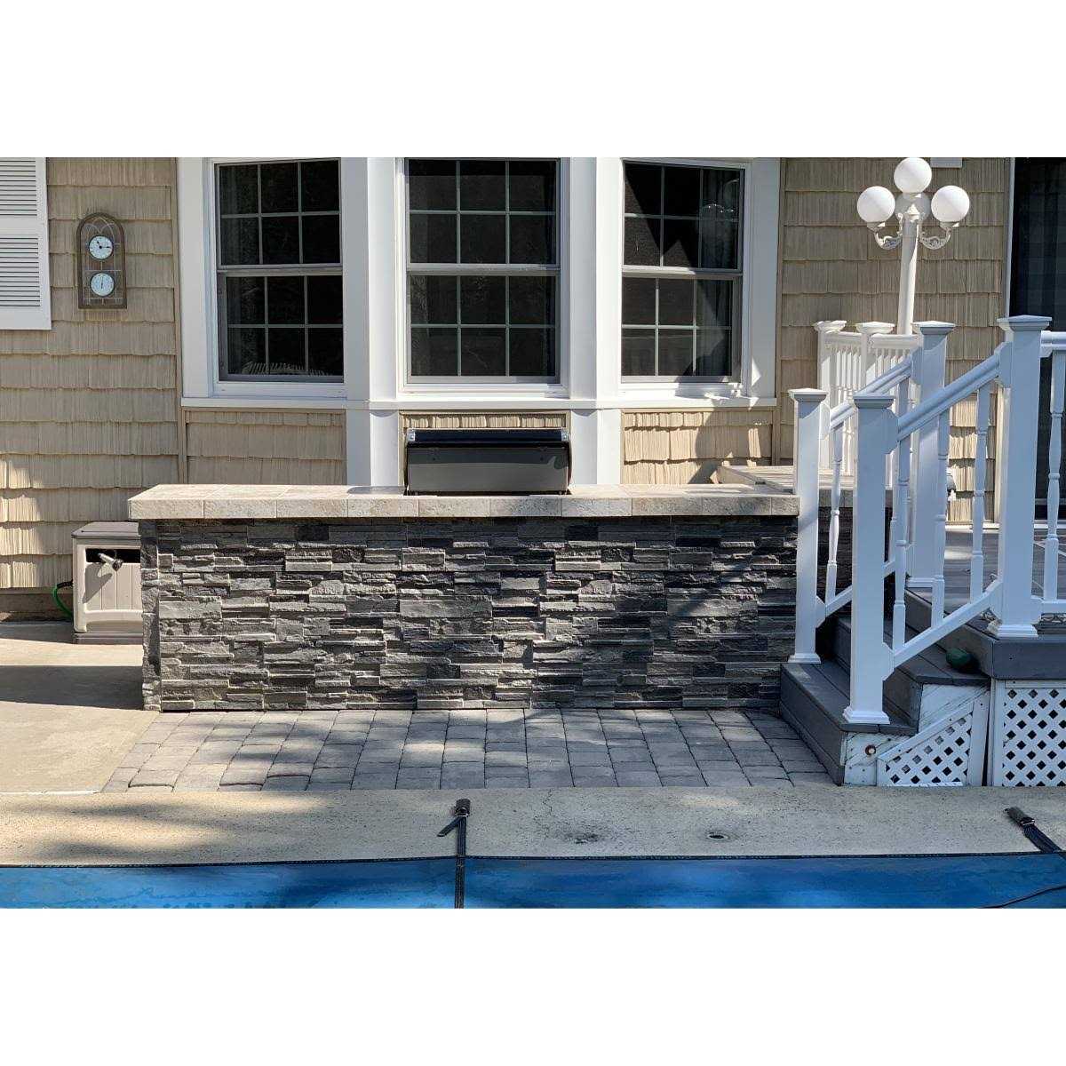 Ekena Millwork Canyon Ridge Stacked Stone - Shop Hardware Tools Online Store