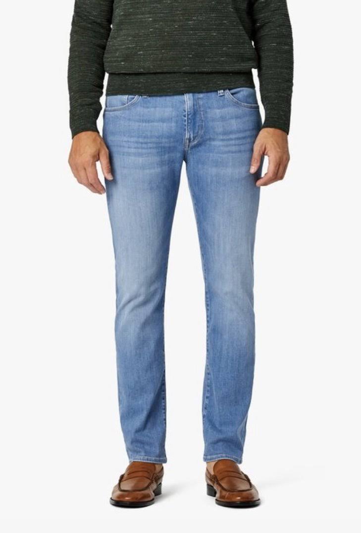 34 Heritage Courage Soft Straight Leg Light Shaded Ultra / W33 x L32