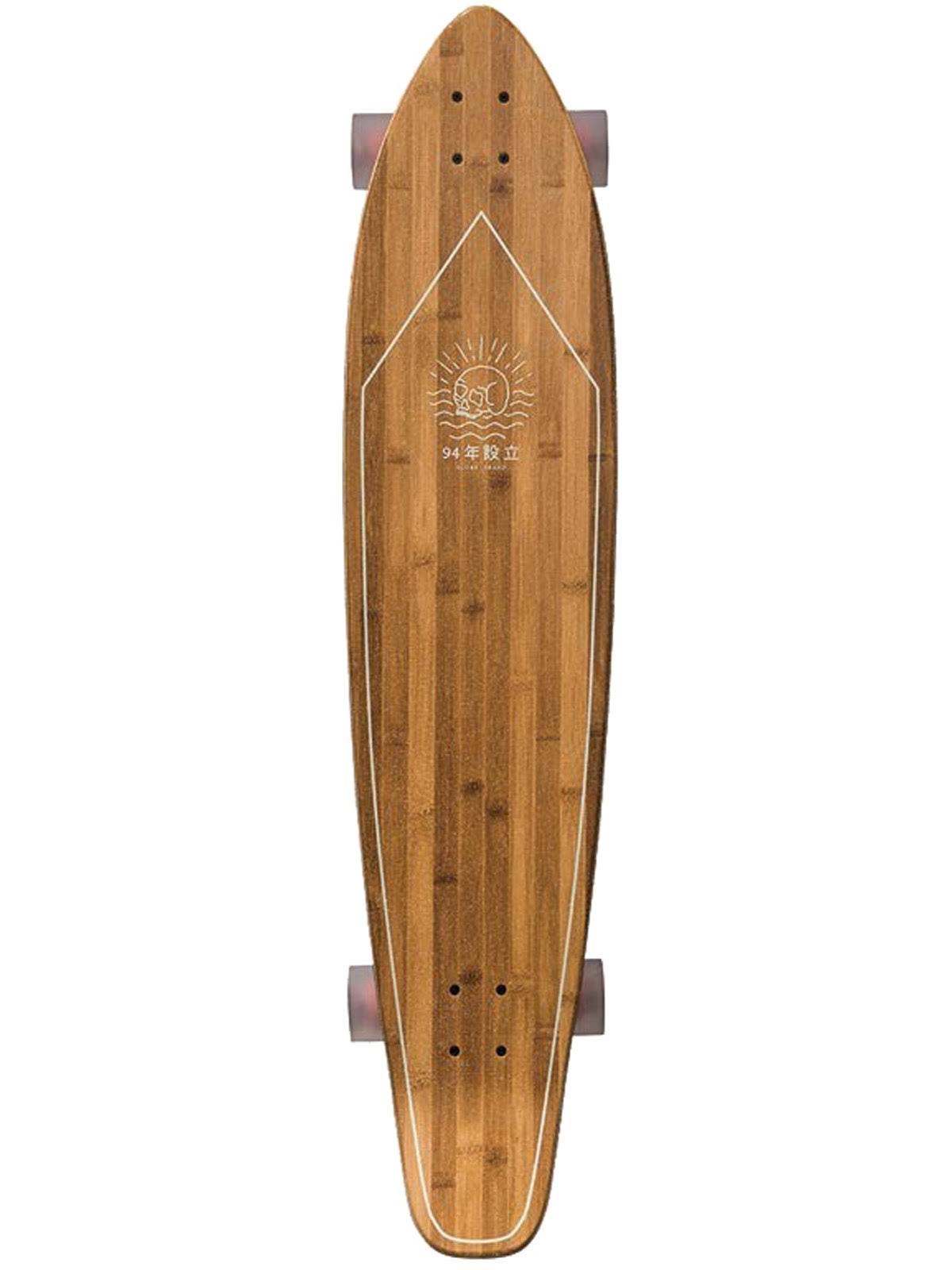 Globe Longboard Byron Bay Bamboo/Sushi 9.5x22 x 43x22