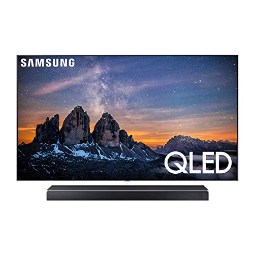 SAMSUNG QLED 4K Q Series 2019