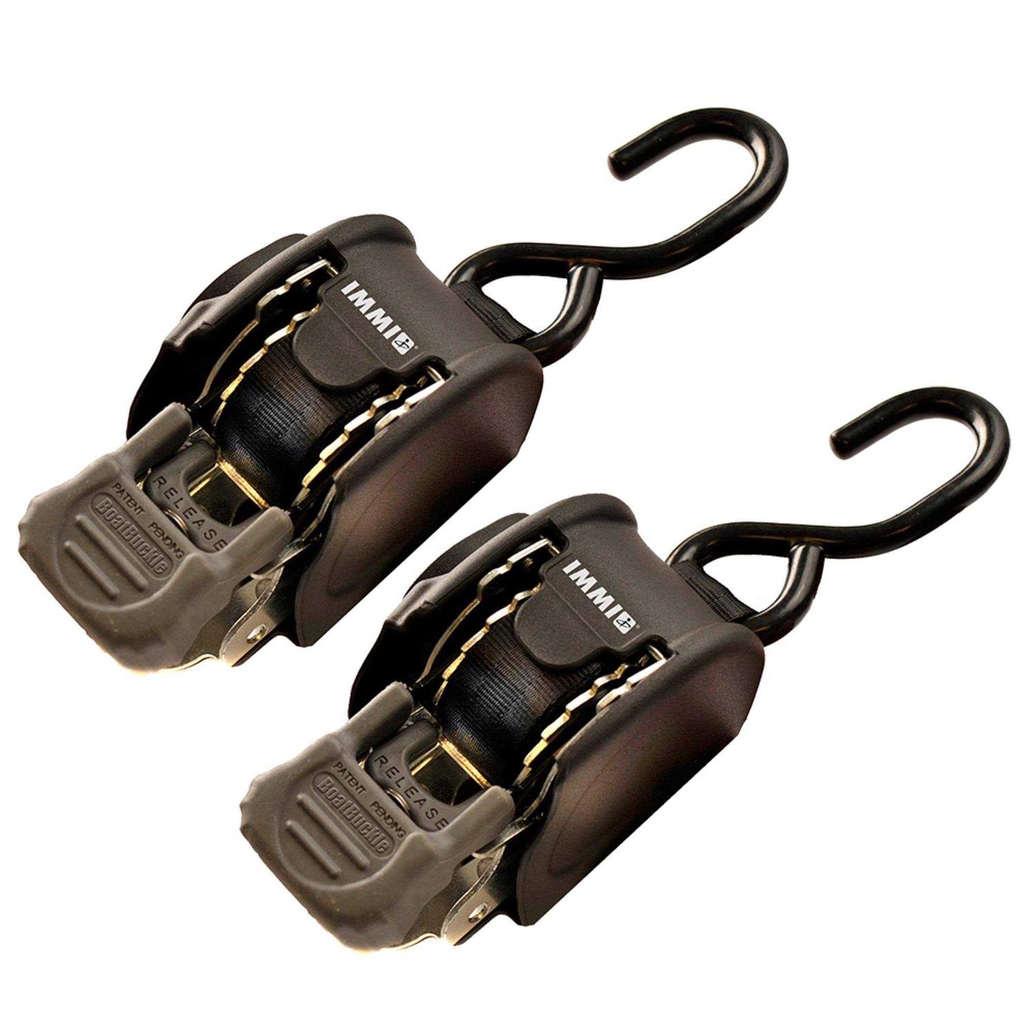 BoatBuckle Retractable Transom Tie-Down System - Shop Hardware Tools Online Store