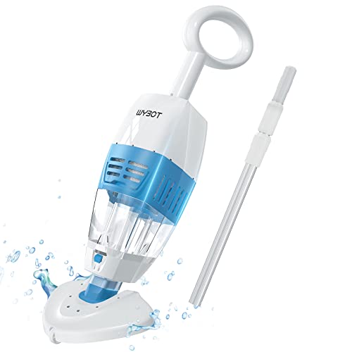 WYBOT Handheld Pool Vacuum
