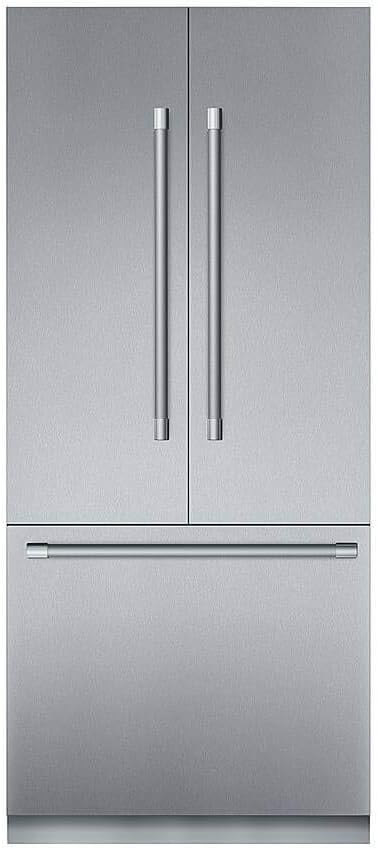 Thermador T36BT925NS 19.4 Cu. Ft. Stainless French Door Built-In Refrigerator
