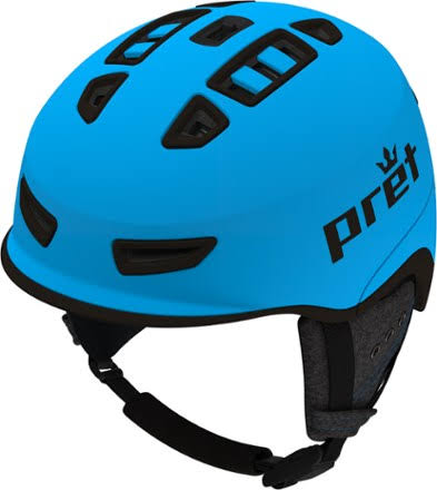 Pret - Fury x Helmet - Medium - Blue