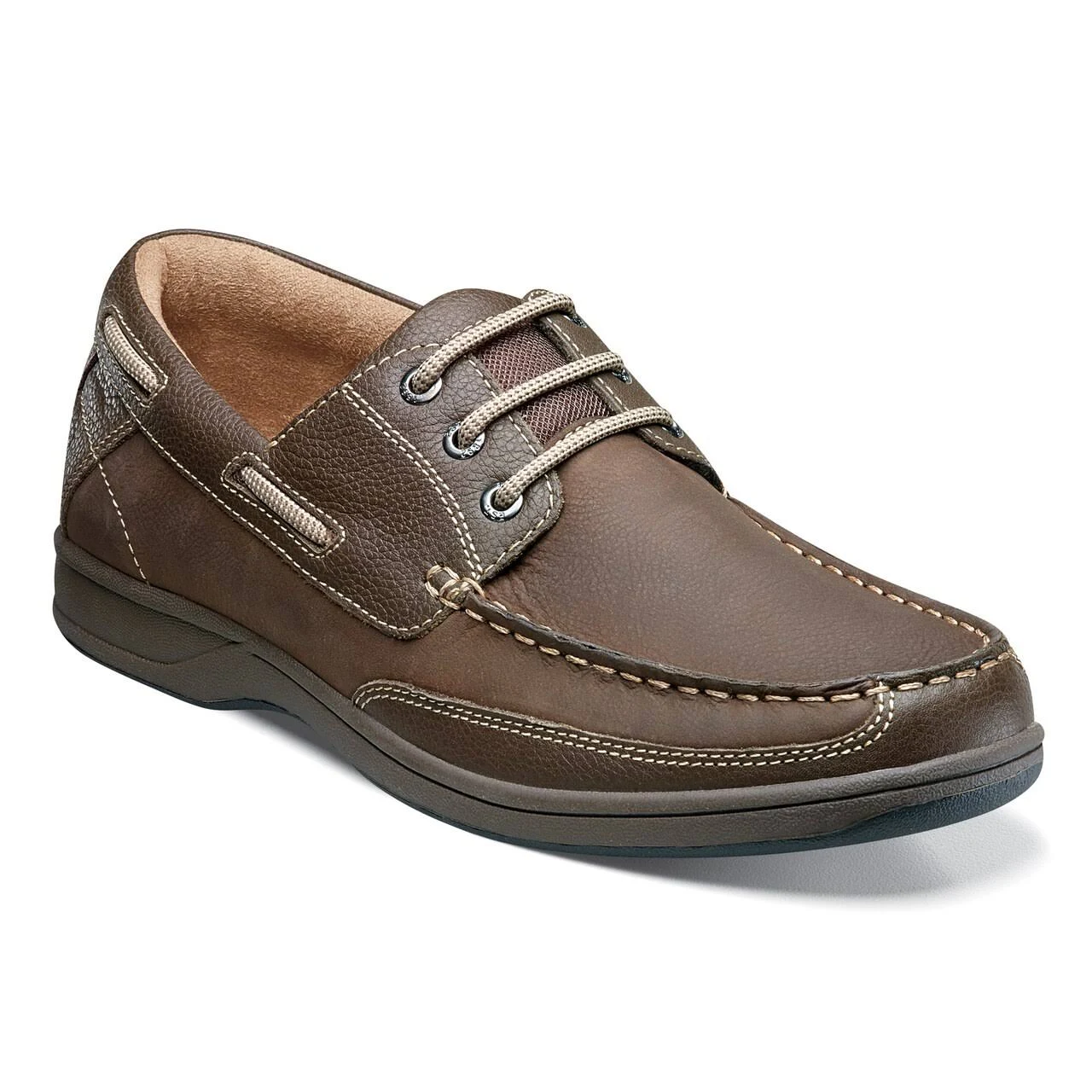 Florsheim Lakeside Ox 12 Men&s Stone