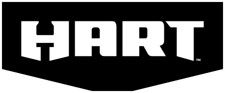 HART 20-Volt Cordless 6-Tool Combo Kit (1) 4.0Ah (1) 1.5Ah Lithium-Ion Batteries