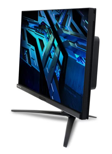 acer Predator 27" UHD 3840 x 2160 IPS Gaming Monitor | AMD FreeSync Premium | 160Hz | Up to 0.5ms | HDR600 | Delta E