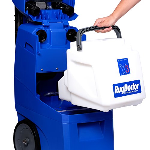 Rug Doctor Mighty Pro X3 Commercial Carpet Cleaner
