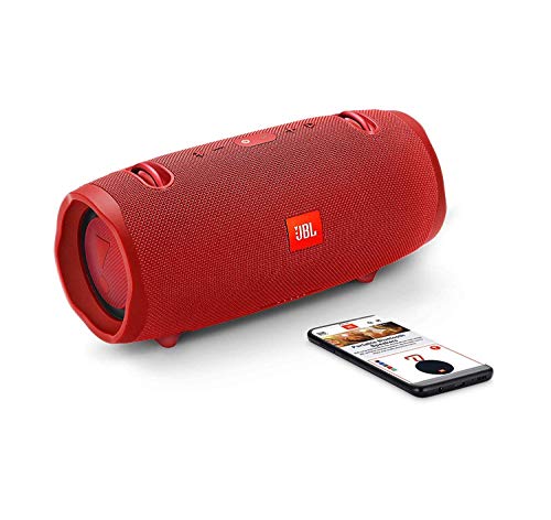 JBL Xtreme 2, Waterproof Portable Bluetooth Speaker, Black