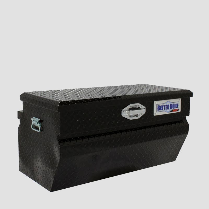 Better Built 79210992 Black 48x22 Truck Chest Box