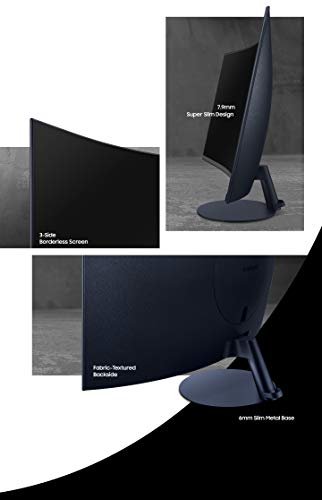 SAMSUNG Curved Monitor