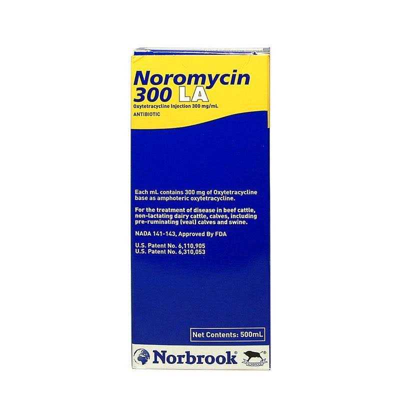 Norbrook Noromycin 300 LA