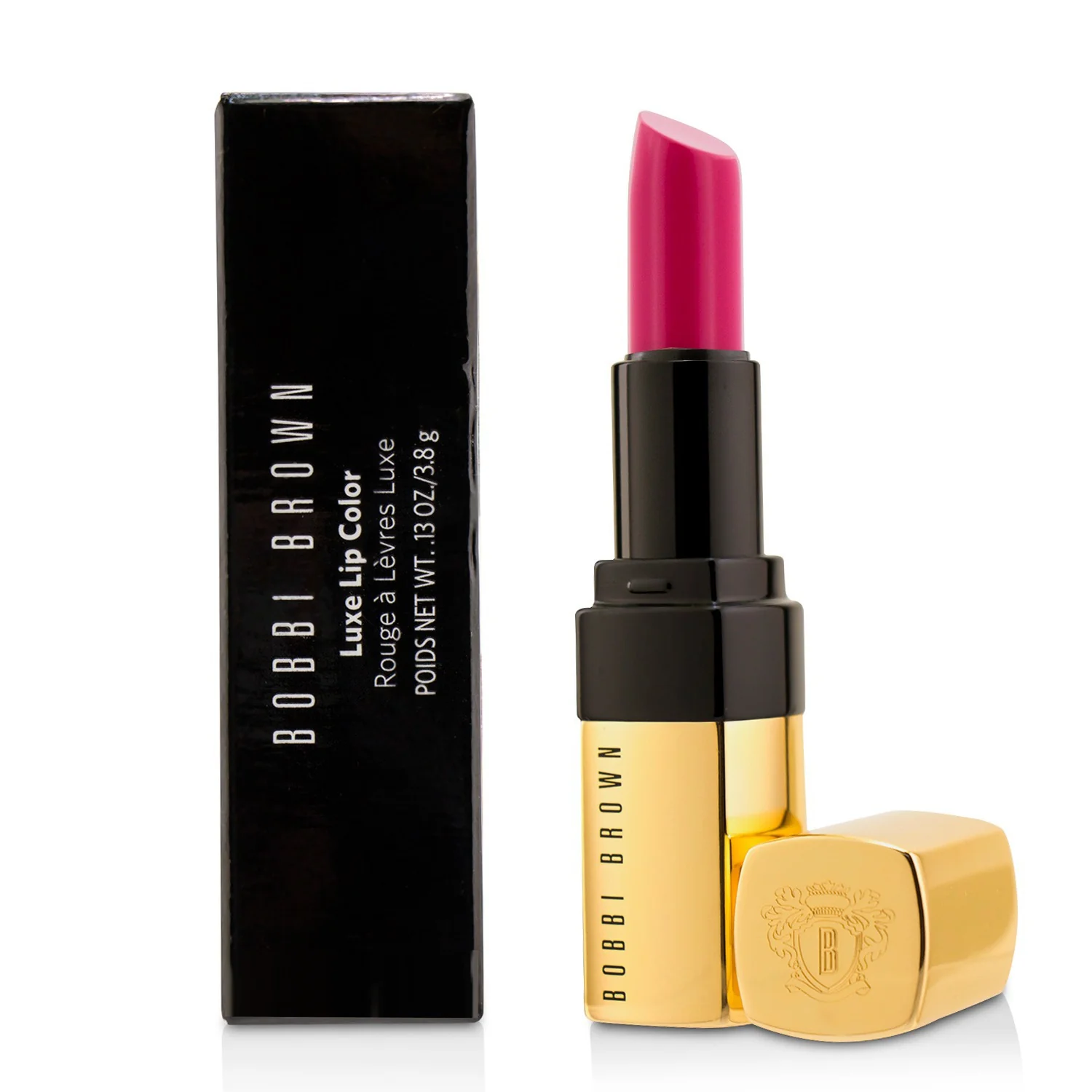 Bobbi Brown Luxe Lip Color - # Soho Sizzle  3.8g/0.13oz
