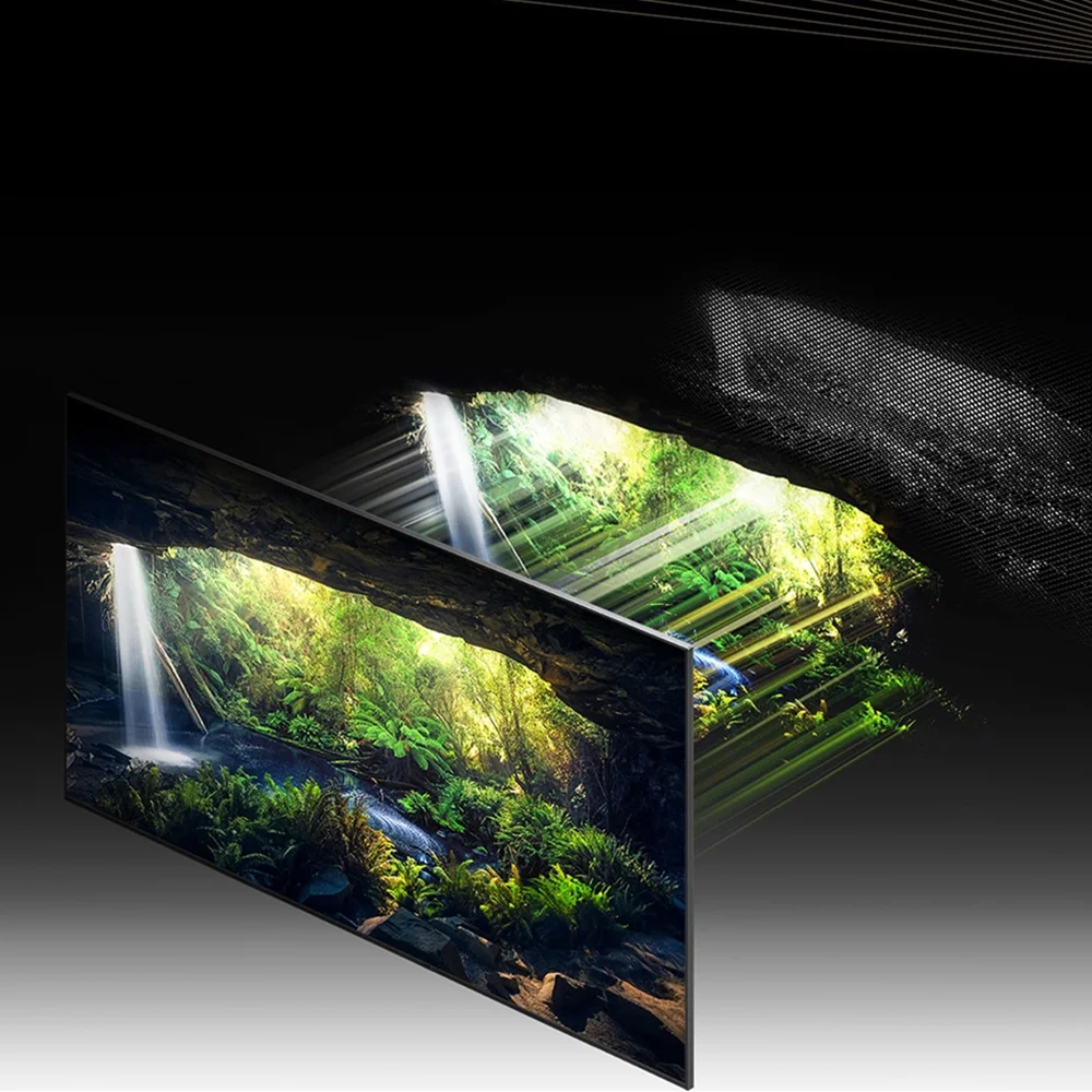 Open Box Samsung 75-Inch Class Neo QLED 8K QN900A Series UHD Quantum HDR 64x, Infinity Screen, Anti-Glare, Object Tracking Sound Pro, Smart TV with Alexa Built-In (QN75QN900AFXZA, 2021 Model)