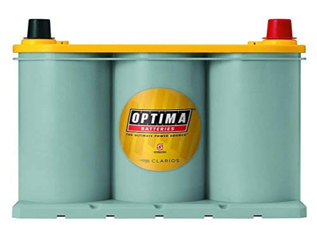 Optima Batteries 8040-218 D35 YELLOWTOP Dual Purpose Battery