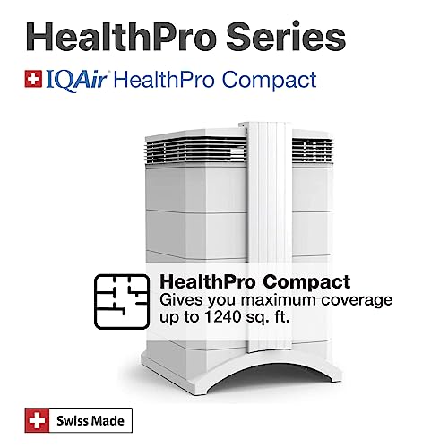IQAir HealthPro Series