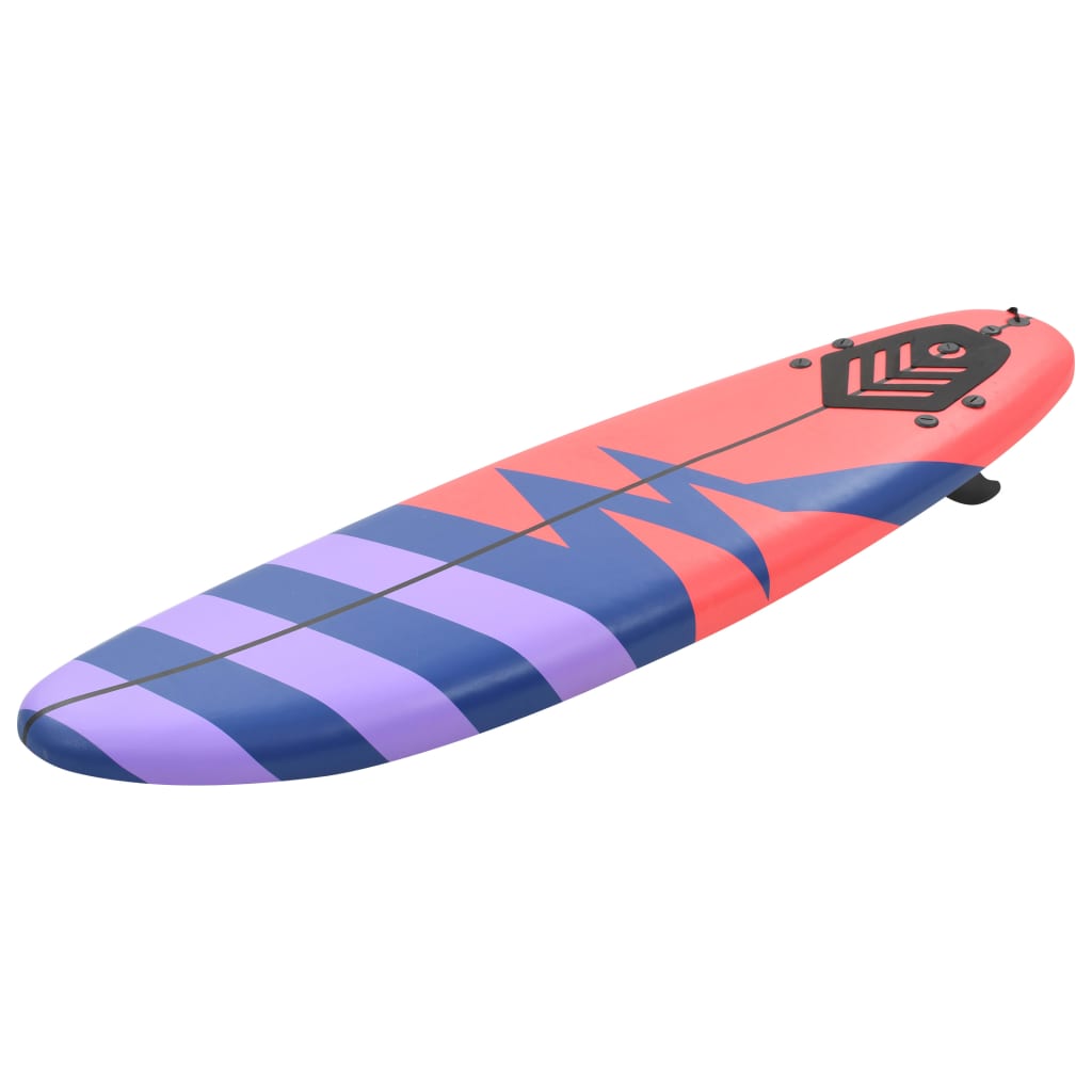Buyweek Surfboard 66.9" Stripe