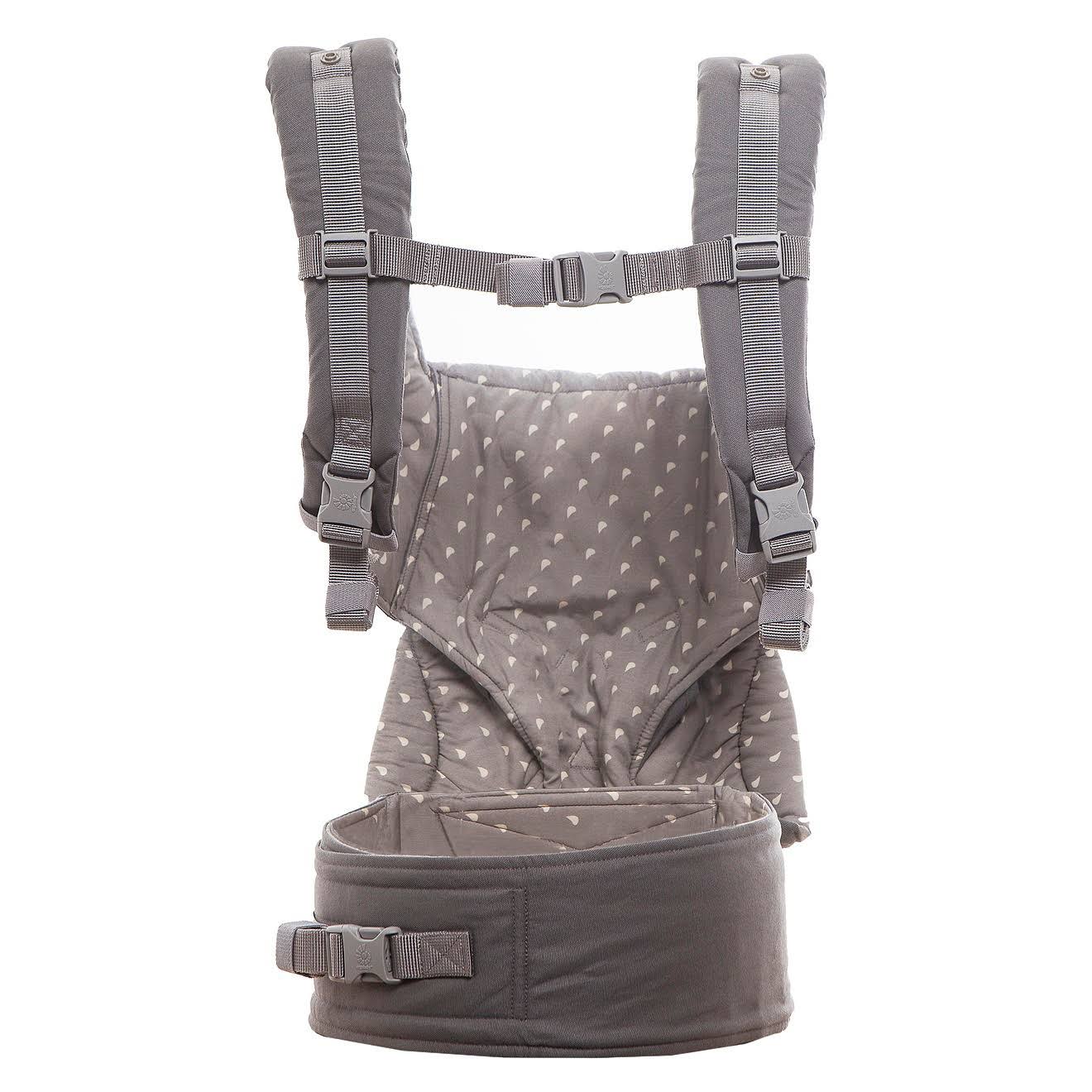 Ergobaby 360 All Positions Baby Carrier: Dewy Grey