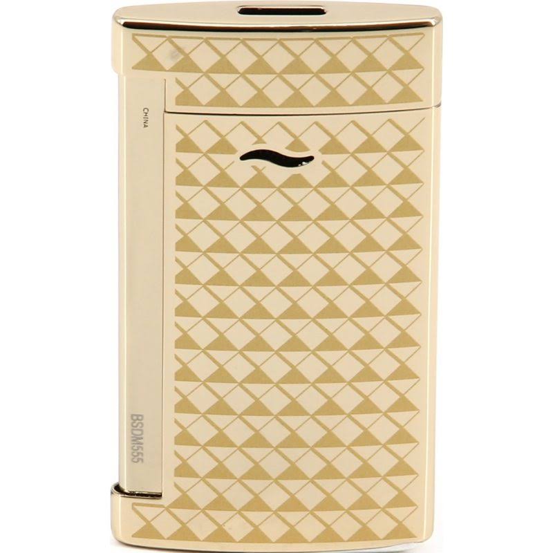 S.T. Dupont Slim 7 Lighter, Gold