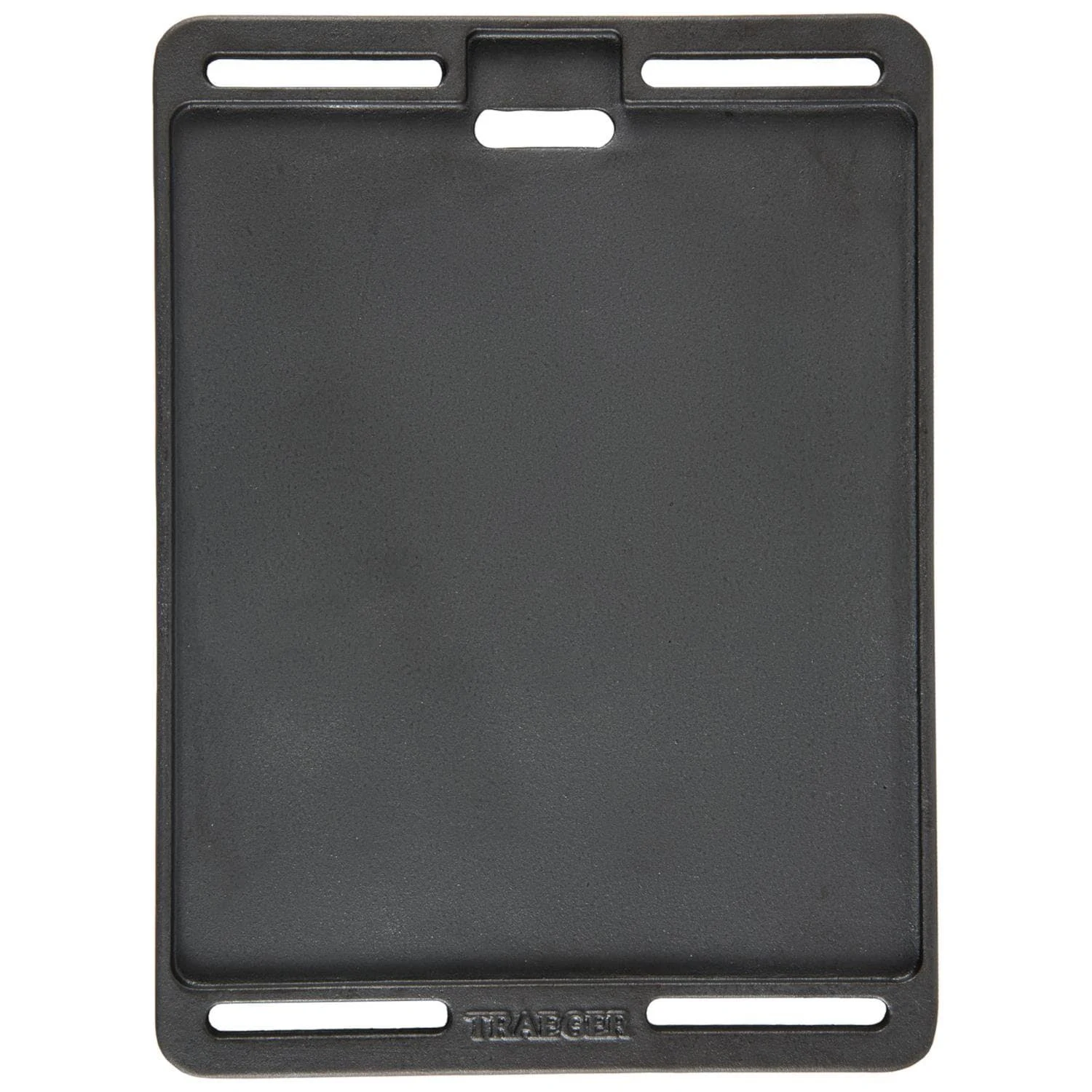 Traeger Grills Cast Iron Griddle- Scout and Ranger BAC460