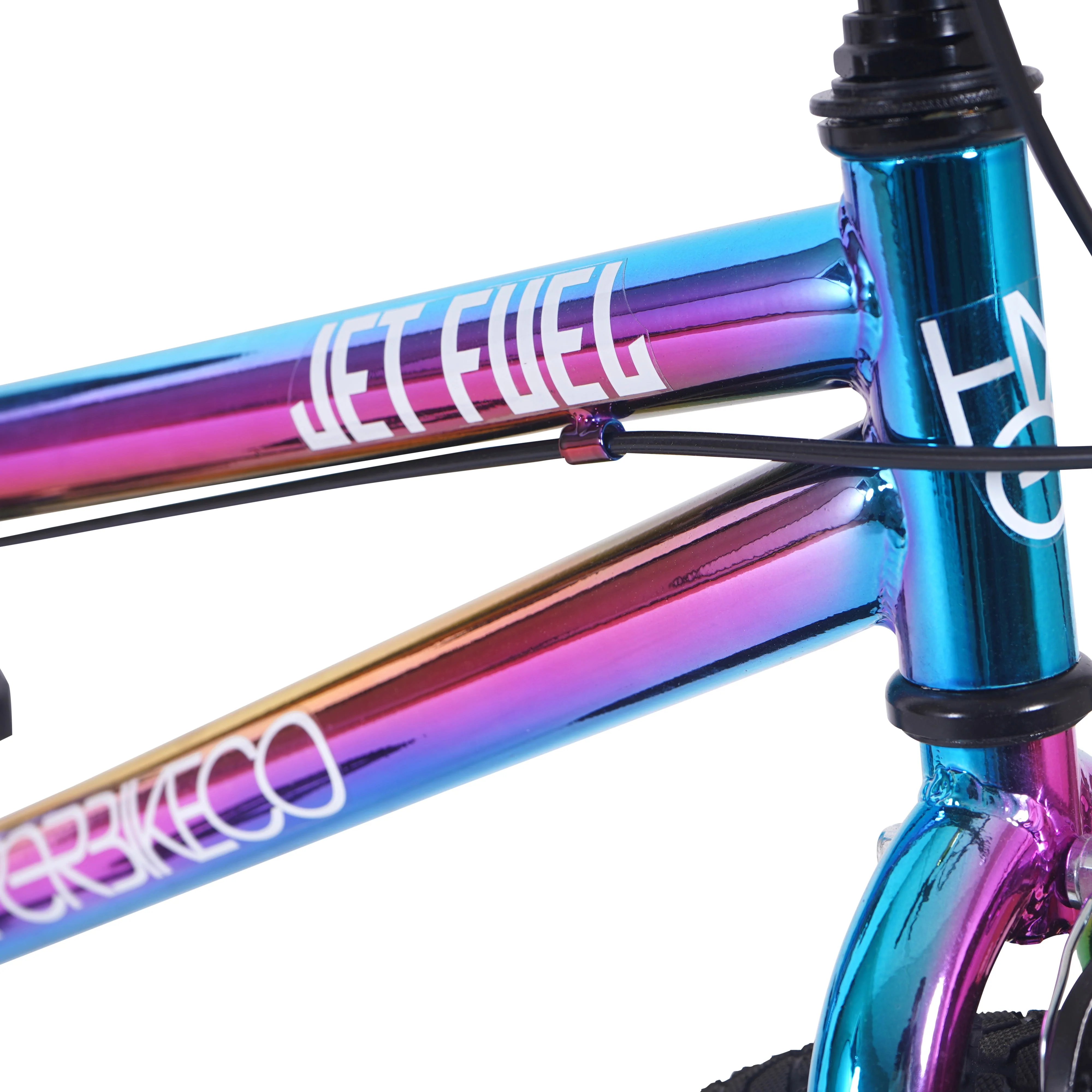Hyper Bicycles 18 Jet Fuel BMX Bike for Kids