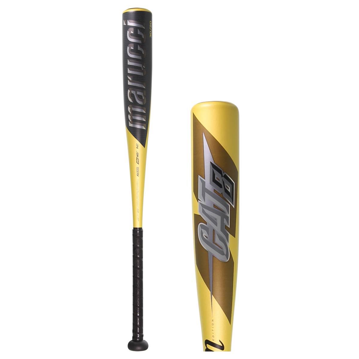 Marucci Cat8 -10 USSSA Baseball Bat: MSBC810GB