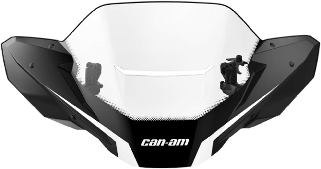 Can-Am Windshield Kit 715003021 New Oem