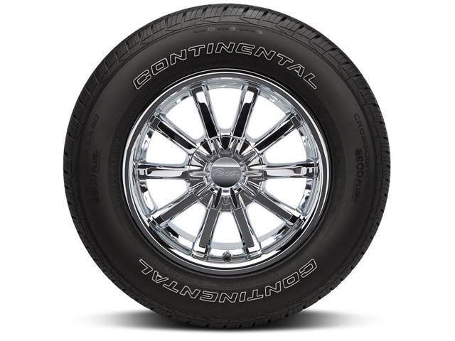 Continental CrossContact Lx20 245/60r18