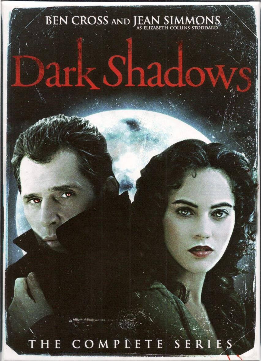 Dark Shadows: Complete Series