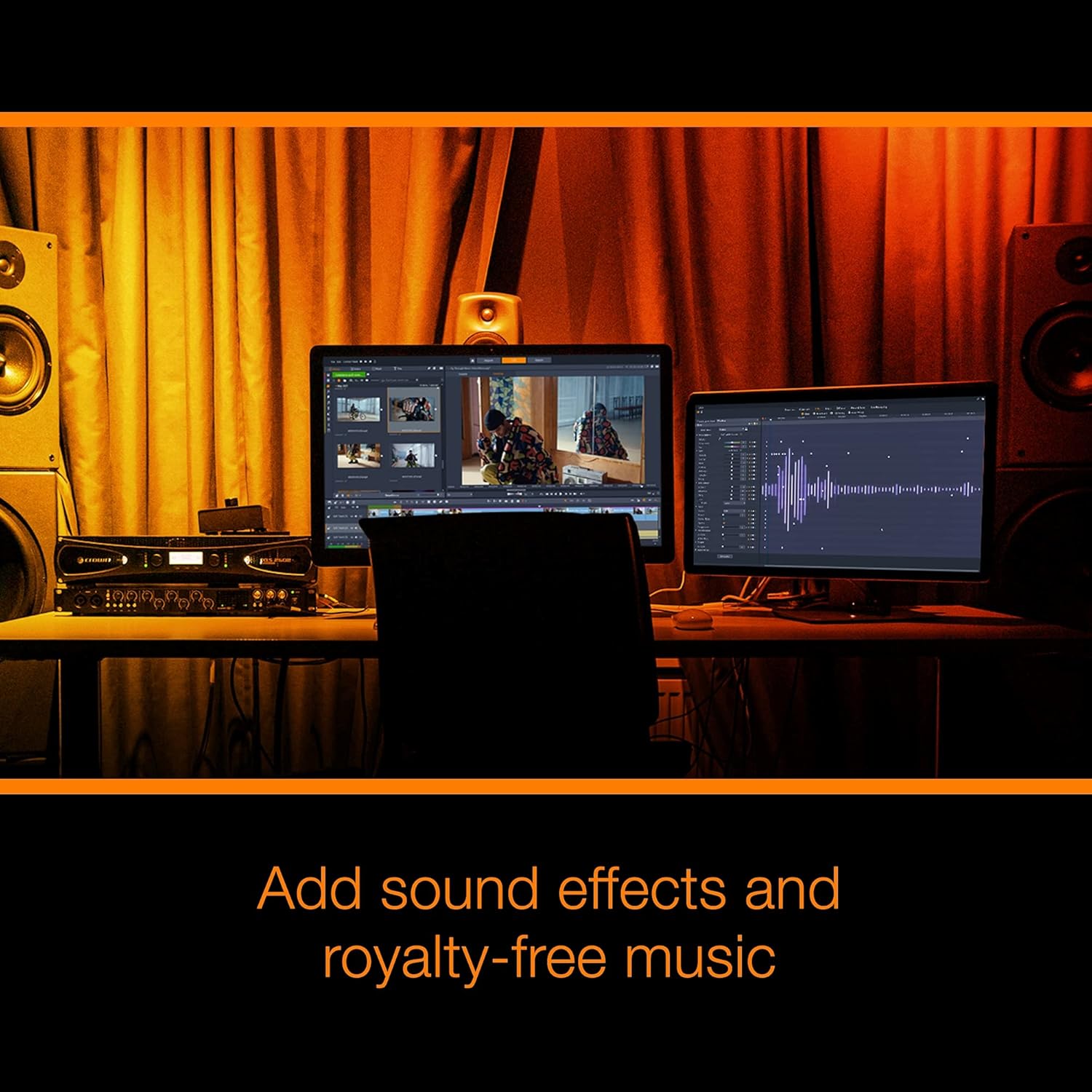 Pinnacle Studio 25 | Video Editing & Screen Recording Software [PC Download] Pack of 2