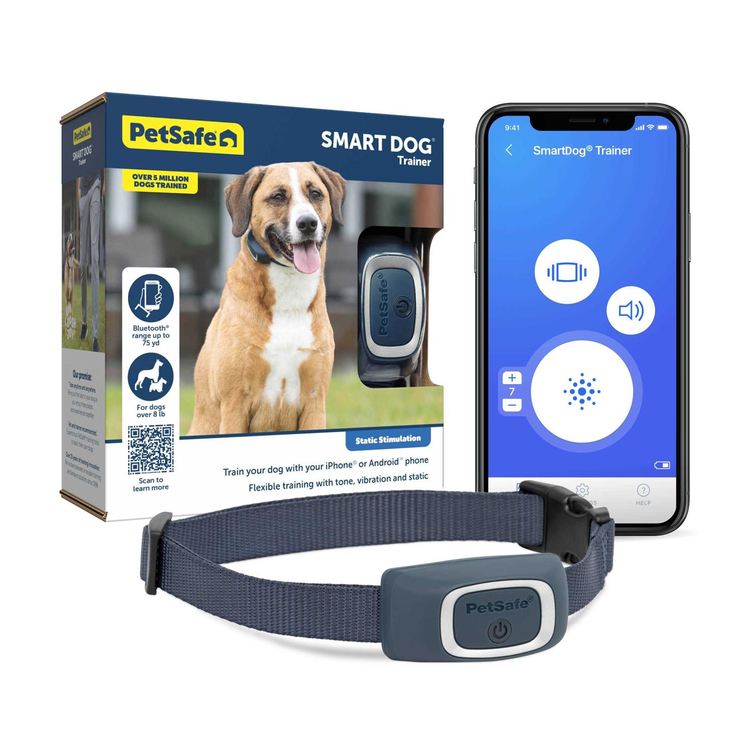 PetSafe Smart Dog Trainer - Pet Supplies online store