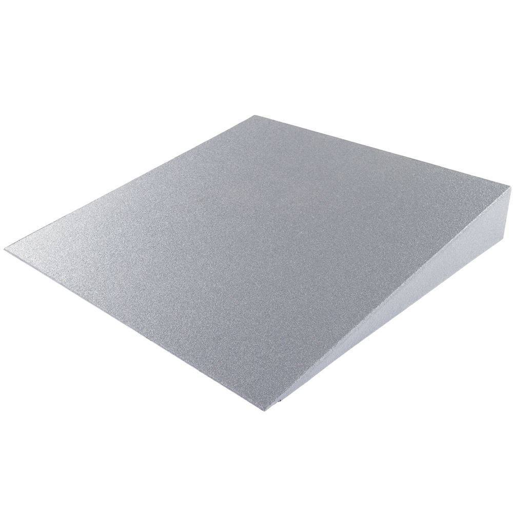 Silver Spring 6x22 High Lightweight Foam Threshold Ramp for Wheelchairs
