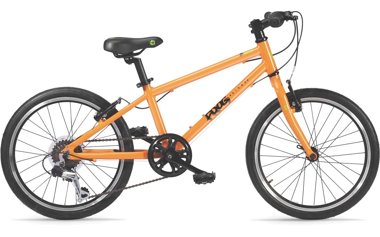 Frog 55 Hybrid Kids Bike