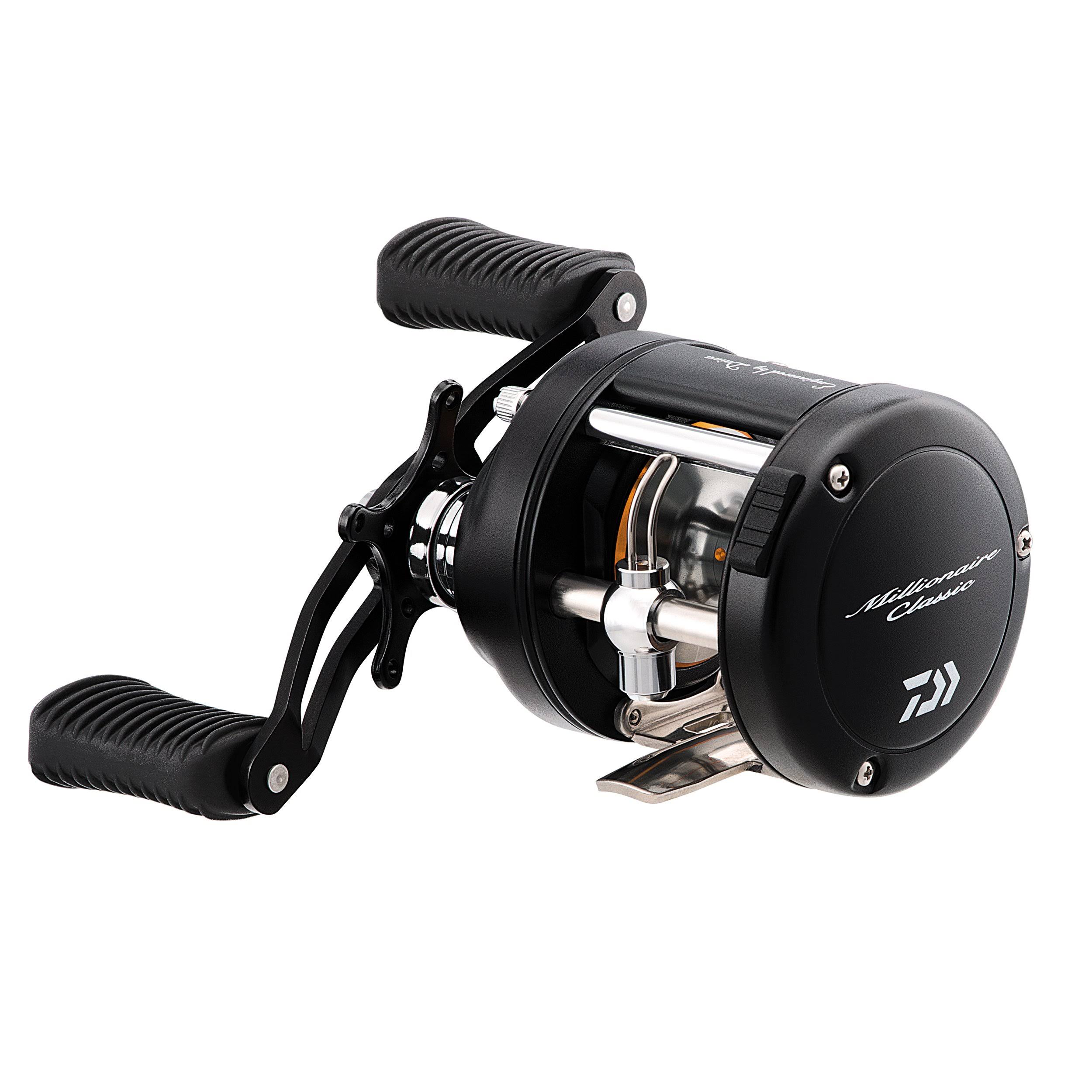 Daiwa Millionaire Classic Utd 2+1 5.1:1 M-CUTD250L