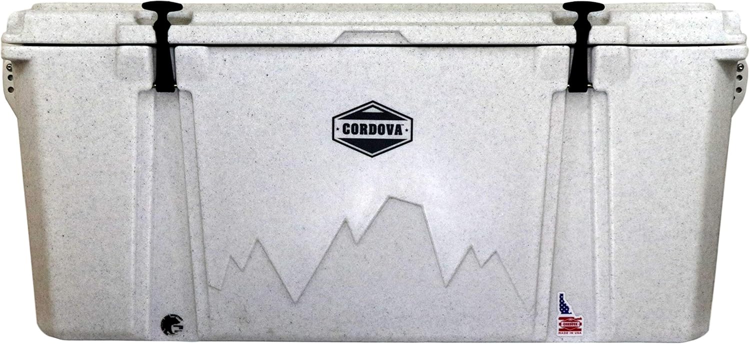 Cordova Outdoors Basecamp Class™ Hard Cooler